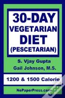 30-Day Vegetarian Diet
