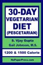 30-Day Vegetarian Diet - Preview
