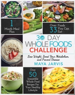 Capa do artigo 30 Day Whole Foods Challenge