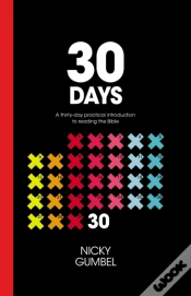 Capa do artigo 30 Days: A Practical Introduction To Reading The Bible