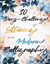 Capa do artigo 30 Days Challenge Of Lettering And Modern Calligraphy