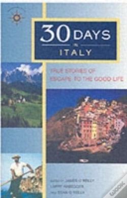 Capa do artigo 30 Days In Italy