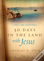 Capa do artigo 30 Days In The Land With Jesus