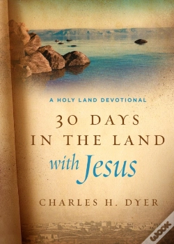 Capa do artigo 30 Days In The Land With Jesus