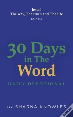 Capa do artigo 30 Days In The Word