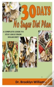 Capa do artigo 30 Days No Sugar Diet Plan