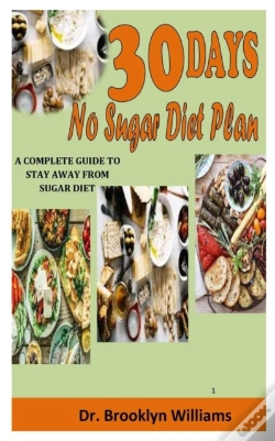Capa do artigo 30 Days No Sugar Diet Plan