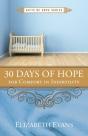 30 Days Of Hope For Comfort In Infertility - Preview