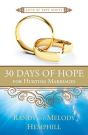 30 Days Of Hope For Hurting Marriages - Preview