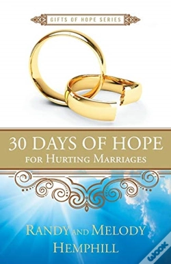 Capa do artigo 30 Days Of Hope For Hurting Marriages