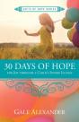 30 Days Of Hope For Joy Through A Child'S Severe Illness - Preview