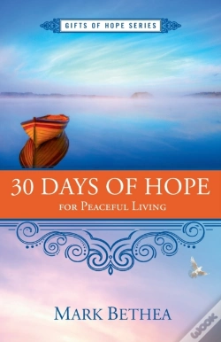 Capa do artigo 30 Days Of Hope For Peaceful Living