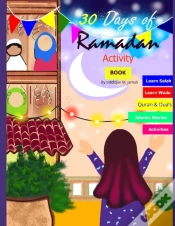 Capa do artigo 30 Days Of Ramadan Activity Book
