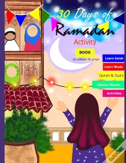 Capa do artigo 30 Days Of Ramadan Activity Book