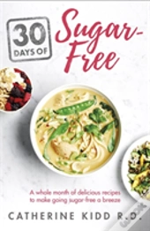 30 Days Of Sugar-Free