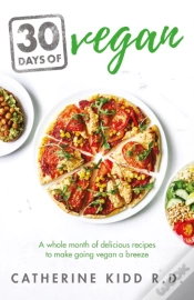 Capa do artigo 30 Days Of Vegan