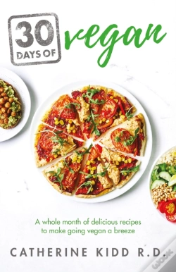 Capa do artigo 30 Days Of Vegan