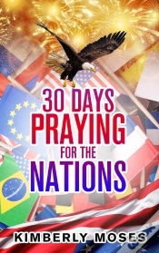 Capa do artigo 30 Days Praying For The Nations