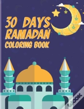 Capa do artigo 30 Days Ramadan Coloring Book