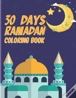 Capa do artigo 30 Days Ramadan Coloring Book