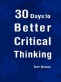 30 Days To Better Critical Thinking - Preview