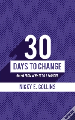 Capa do artigo 30 Days To Change