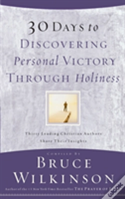 Capa do artigo 30 Days To Discovering Personal Victory Through Holiness