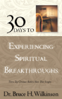 30 Days To Experiencing Spiritual Breakthroughs - Preview