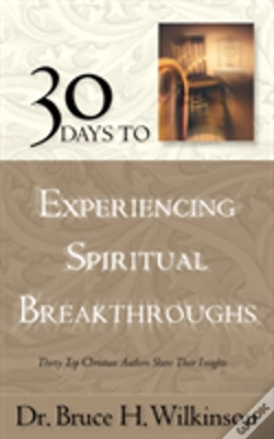 Capa do artigo 30 Days To Experiencing Spiritual Breakthroughs