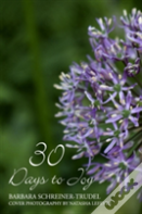 30 Days To Joy