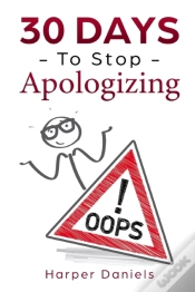 Capa do artigo 30 Days To Stop Apologizing