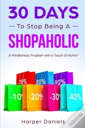 Capa do artigo 30 Days To Stop Being A Shopaholic