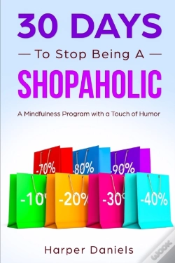 Capa do artigo 30 Days To Stop Being A Shopaholic