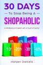 30 Days To Stop Being A Shopaholic - Preview