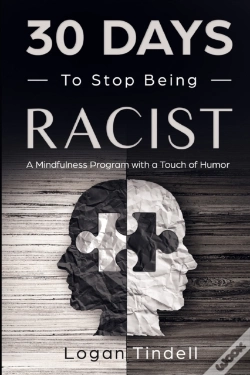 Capa do artigo 30 Days To Stop Being Racist