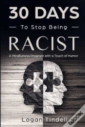 Capa do artigo 30 Days To Stop Being Racist