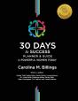 30 Days To Success Planner & Guide - Preview