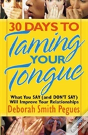 Capa do artigo 30 Days To Taming Your Tongue