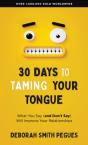 30 Days To Taming Your Tongue - Preview