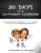 Capa do artigo 30 Days To The Co-Taught Classroom