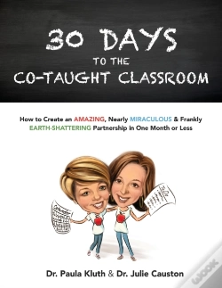 Capa do artigo 30 Days To The Co-Taught Classroom