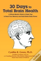 Capa do artigo 30 Days To Total Brain Health(R)
