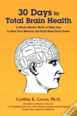 Capa do artigo 30 Days To Total Brain Health(R)