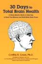 30 Days To Total Brain Health(R) - Preview
