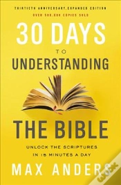 Capa do artigo 30 Days To Understanding The Bible, 30th Anniversary