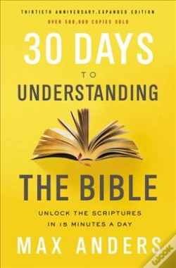 Capa do artigo 30 Days To Understanding The Bible, 30th Anniversary