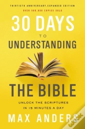 Capa do artigo 30 Days To Understanding The Bible, 30th Anniversary