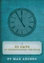 30 Days To Understanding The Bible - Preview