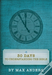 Capa do artigo 30 Days To Understanding The Bible