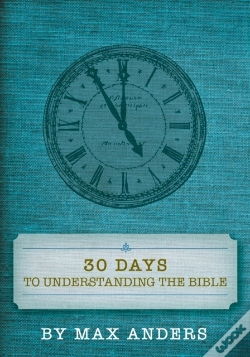 Capa do artigo 30 Days To Understanding The Bible